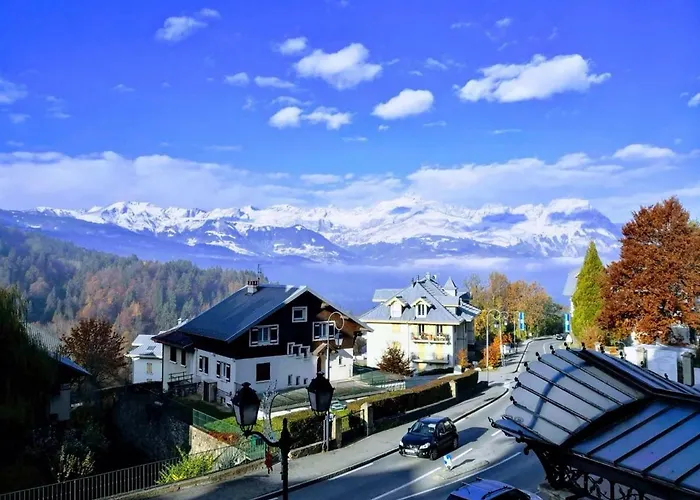 Le Mont Joly