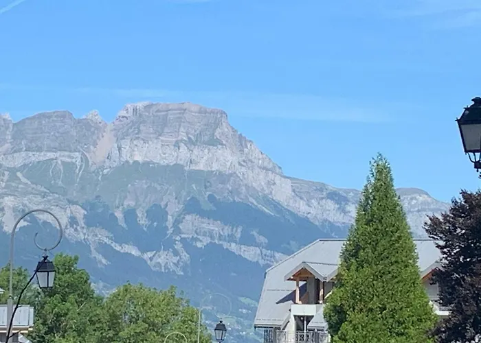 Le Mont Joly