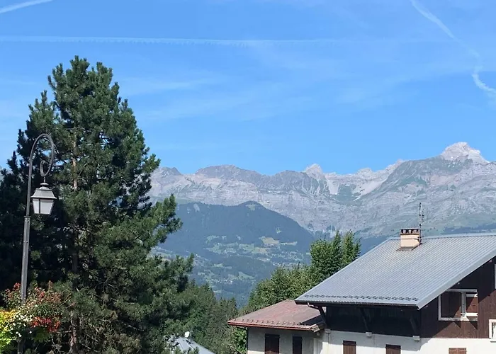Le Mont Joly