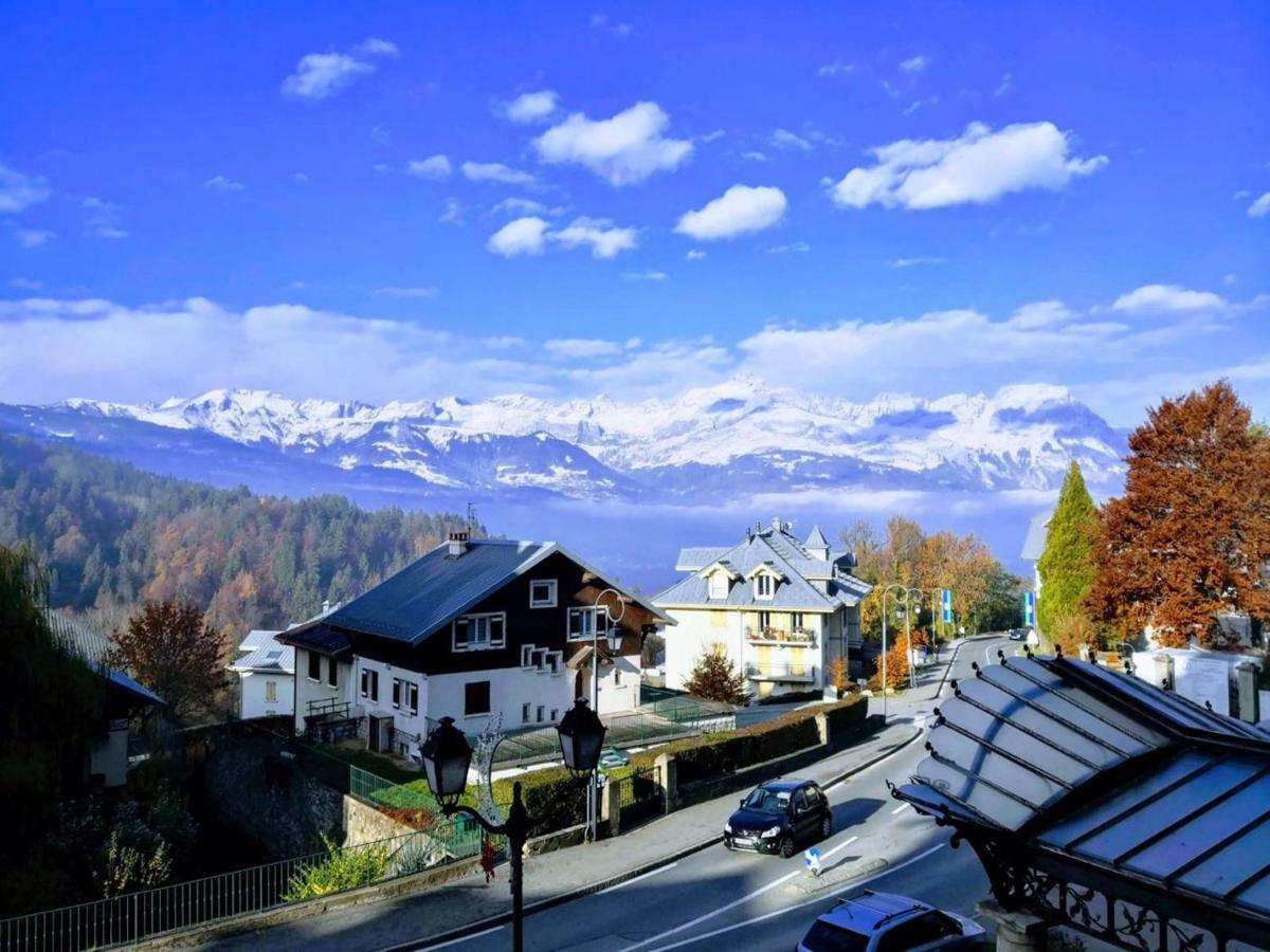 Apartment Le Mont Joly *