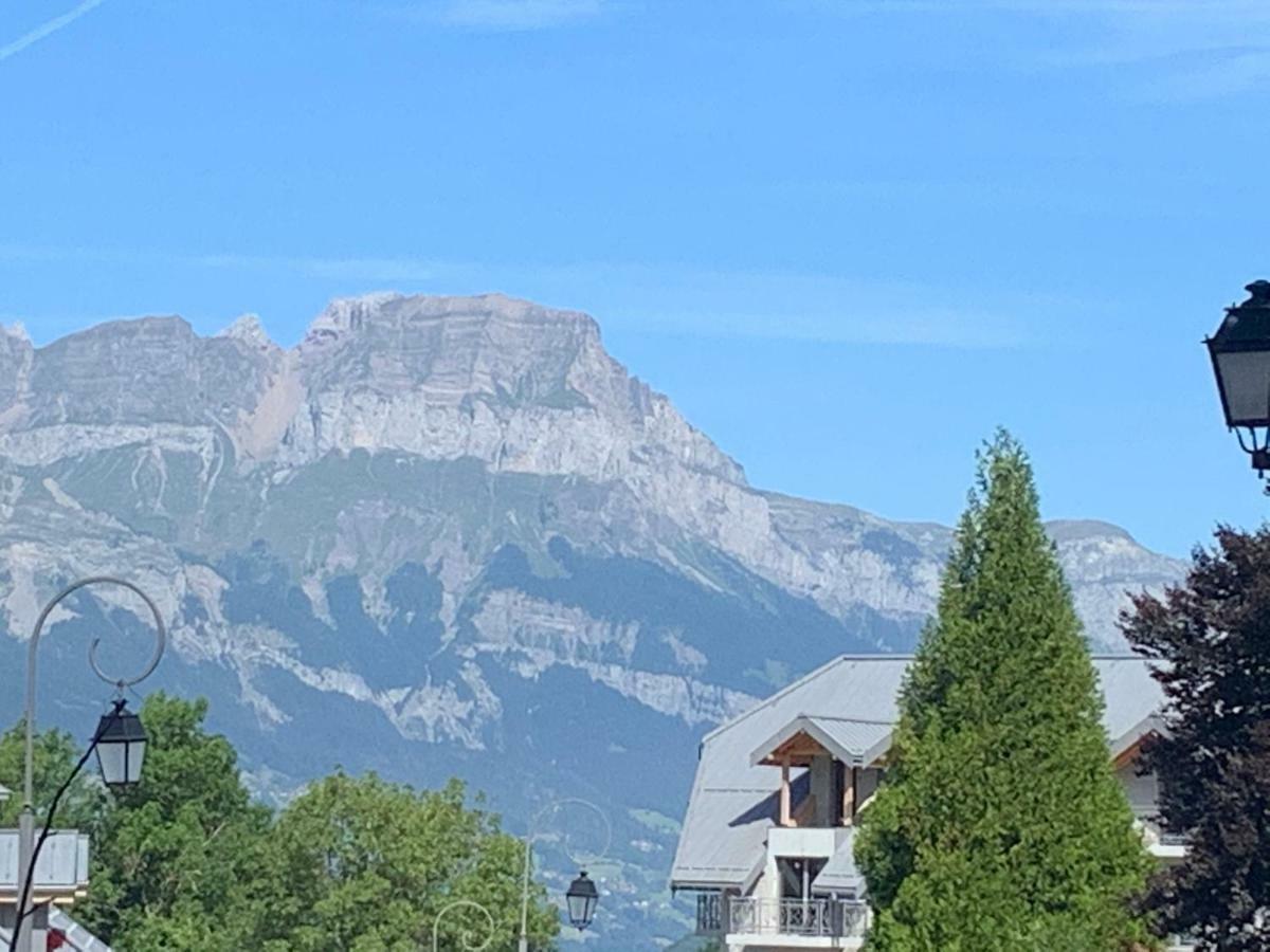Apartment Le Mont Joly Saint-Gervais-les-Bains