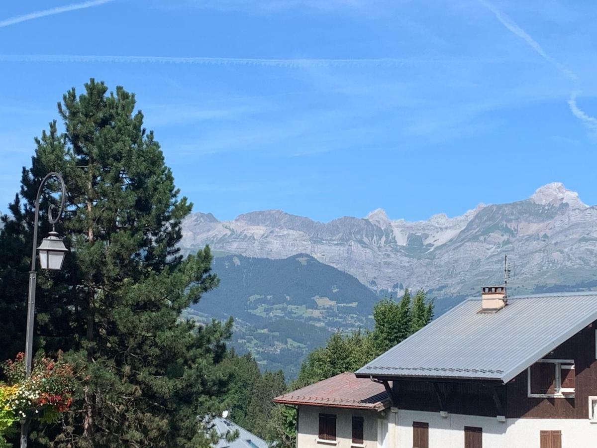 Apartment Le Mont Joly
