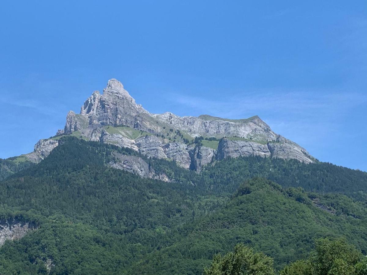 Le Mont Joly Saint-Gervais-les-Bains