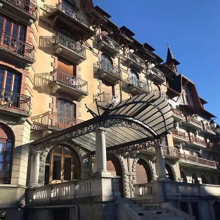 Le Mont Joly Apartment Saint-Gervais-les-Bains Exterior photo