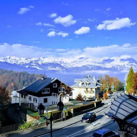 Le Mont Joly Apartment Saint-Gervais-les-Bains Exterior photo